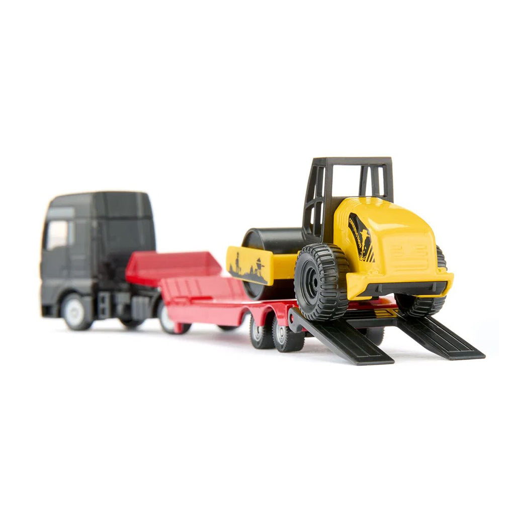 Siku MAN Truck med vejtromle