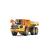 Siku Volvo A40J Dumper - str. 17 x 7.7 cm