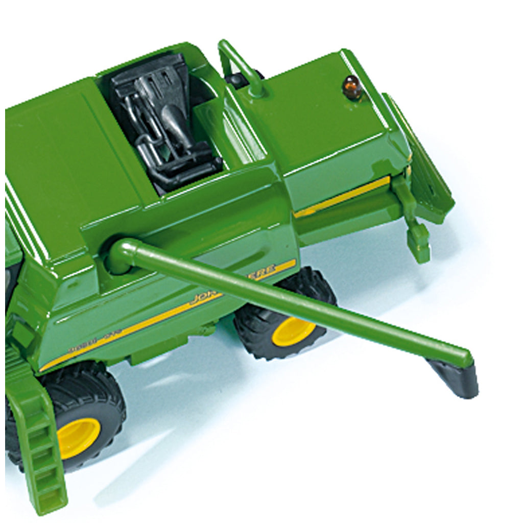 Siku John Deere T670I Kombinerad skördetröska, 1:87