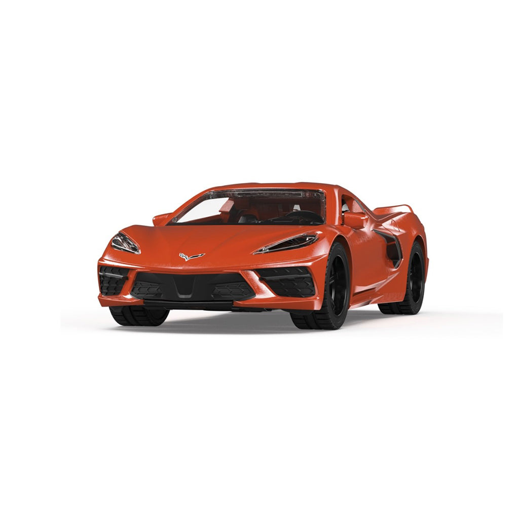 Siku Leksaksbil, Chevrolet Corvette Stingray - 1:50
