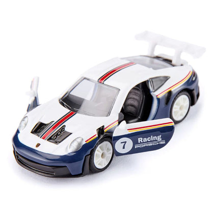 Siku VW ID Buzz m Porsche 911 GT3 - str. 22.6 7.5 cm