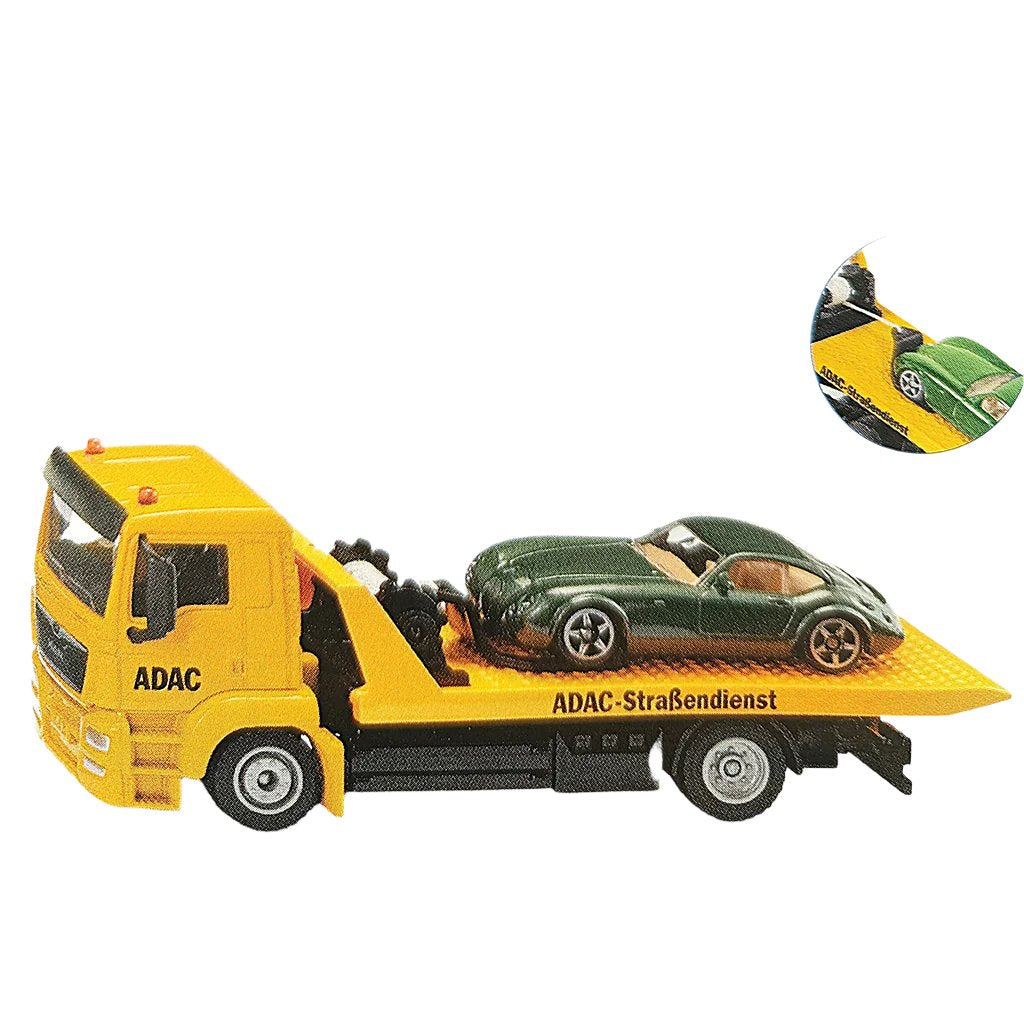 Siku Leksaksbil, Bärgningsbil - 1:55