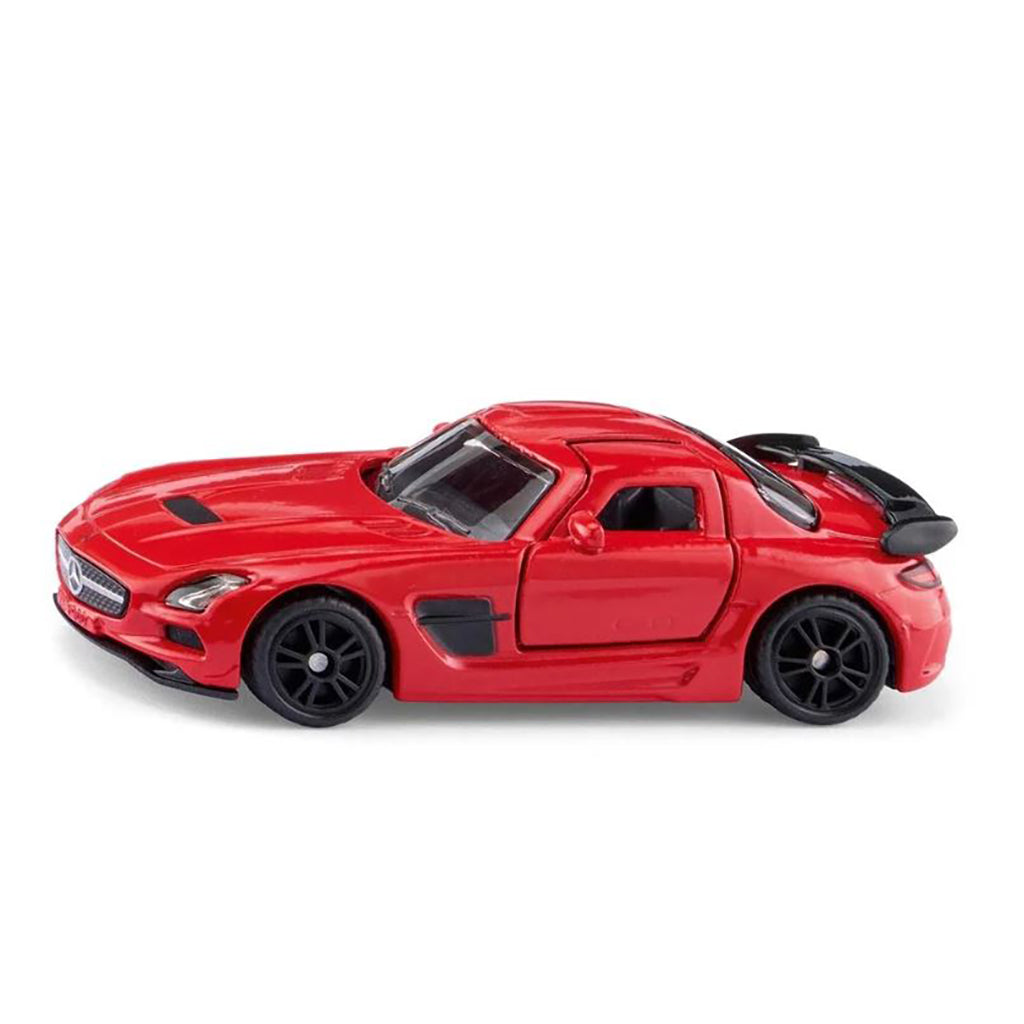 Siku Mercedes-Benz SLS AMG Black Series, str. 7.7 x 9.7 cm