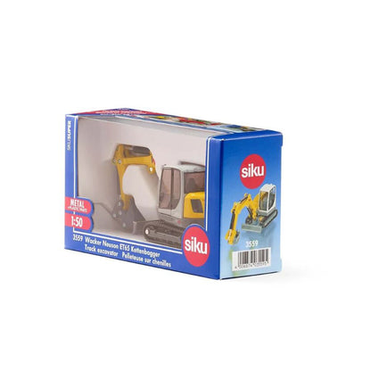 Siku Wacker Neuson Et65 Bandgrävmaskin - 1:50