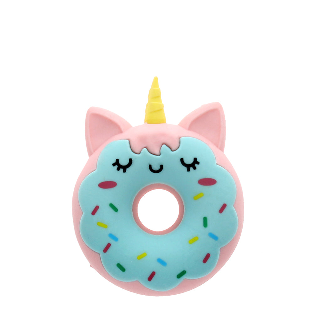 Rex London suddgummi, Animal doughnut - Unicorn