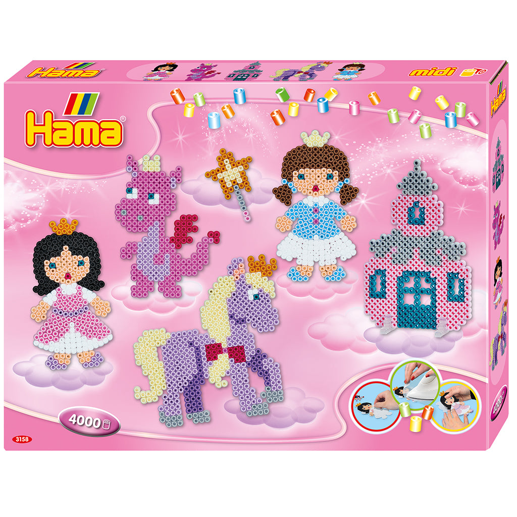 Hama presentask Madi, Fantasy fun + 4000 st