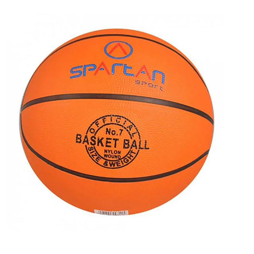 Spartan basketboll Florida, strl. 7 - Orange