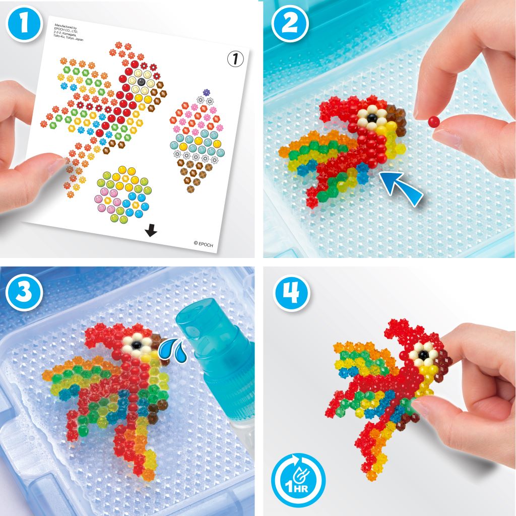 Aquabeads Kreativbox Deluxe