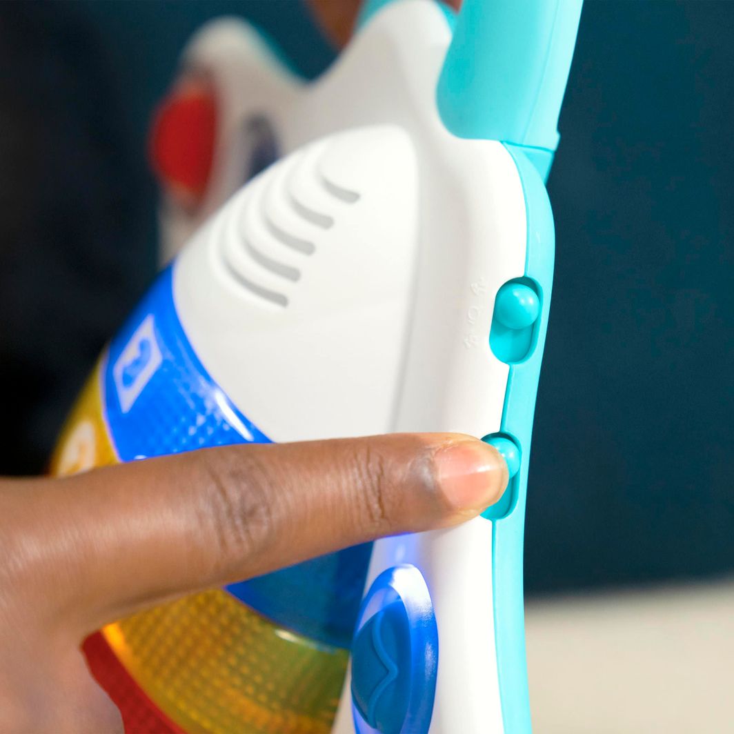 Baby Einstein babyleksak, Lekgunga - Dimple and Delight