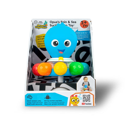 BABY Einstein babyleksak, &quot;Ljus &amp; Vrid&quot; – Opus