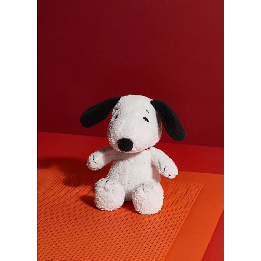 Snoopy gosedjur, Terry Cream - 17 cm