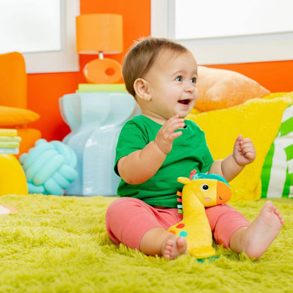 BRIGHT STARTS Bright Starts Glimmer-giraf