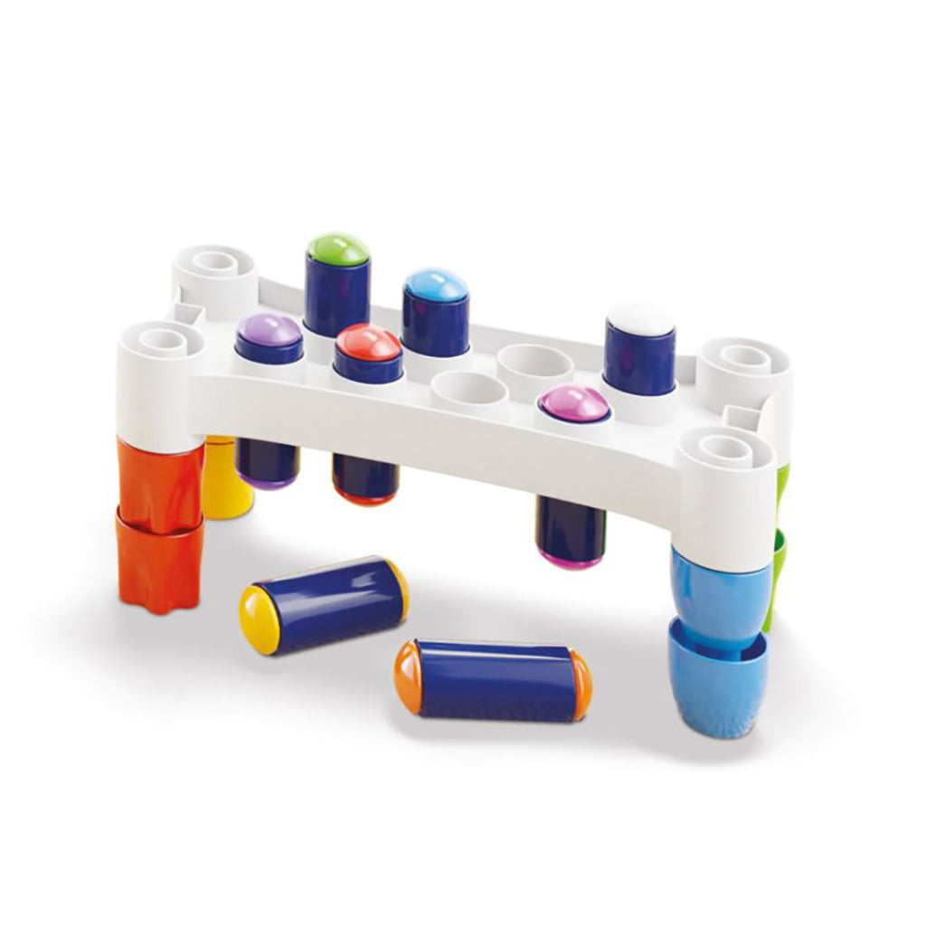 Quercetti Hammarspelet, Hammer Peggy