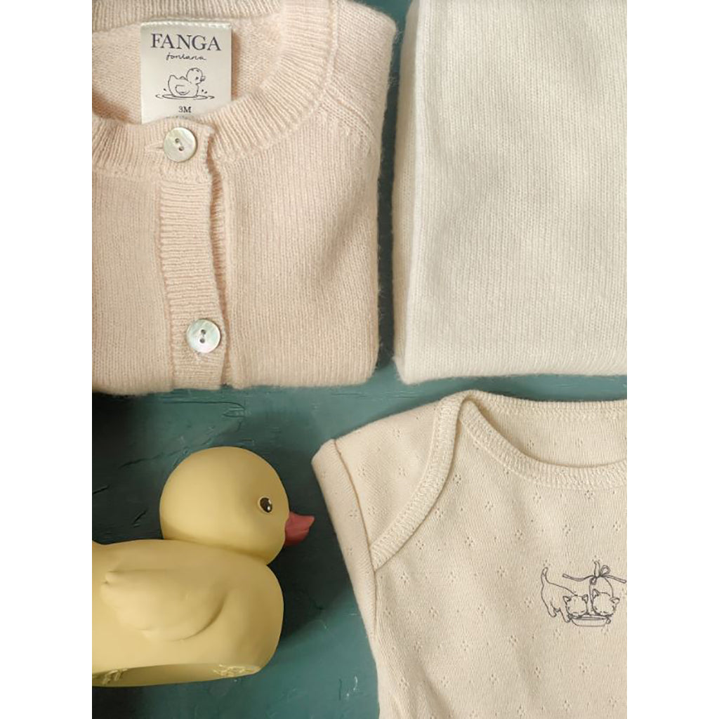 Fångande Fontana badanka