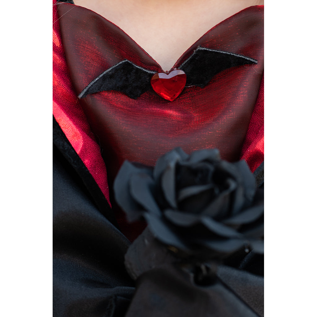 Great Pretenders Vampyrklänning - stl. 5-6 år