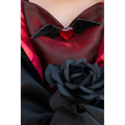 Great Pretenders Vampyrklänning - stl. 5-6 år