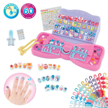 Aquabeads Design &amp; Display Nail Studio