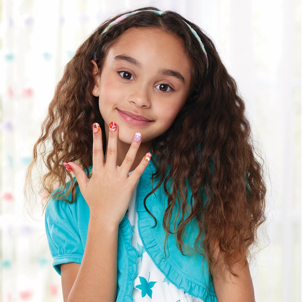 Aquabeads Refill-set: Stjärnor och enhörningar