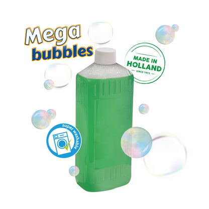 SES Creative Såpbubblor, Limited Mega