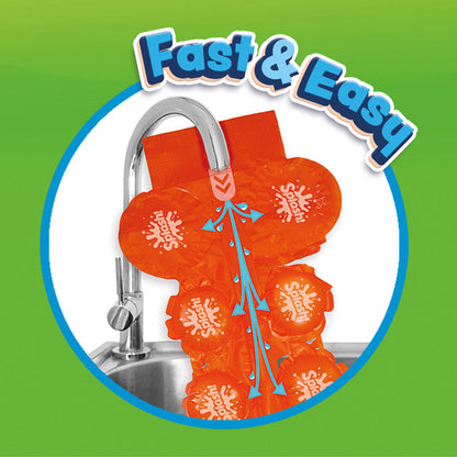 SES Creative Vattenballonger, 84 st bionedbrytbara