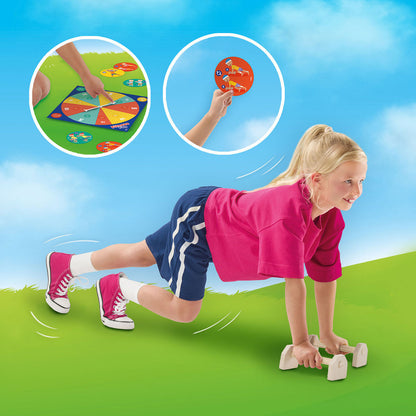 SES Creative Roligt med fitness