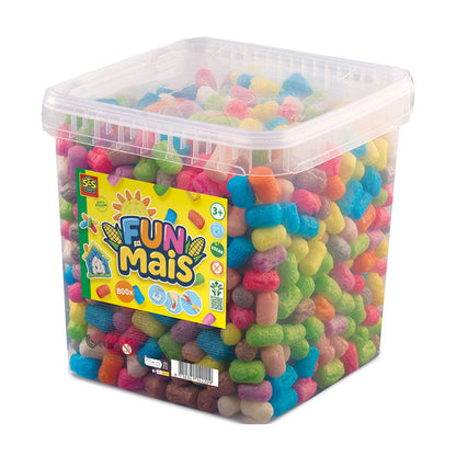 SES Creative Funmais, Hink med 800 stycken