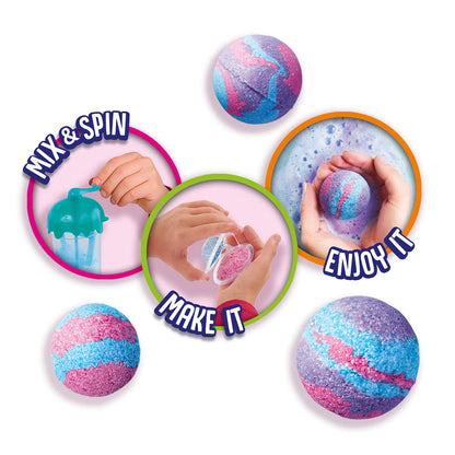 SES Creative, DIY-laboratoriet - Badbomber