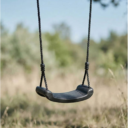 KREA Swing gunga, 42 cm - Svart