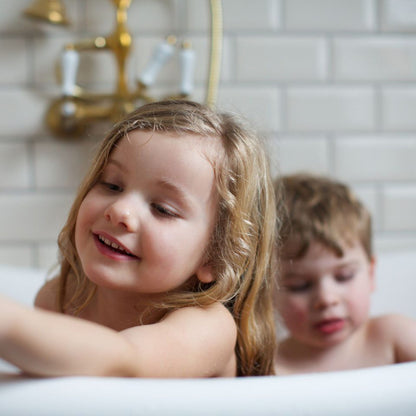 Tinti Små badbomber - förpackning med 4 st