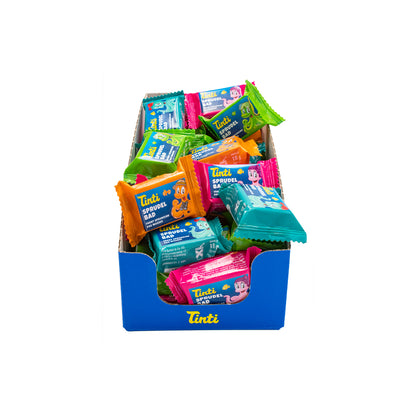 Tinti Små badbomber - 1 st ass.