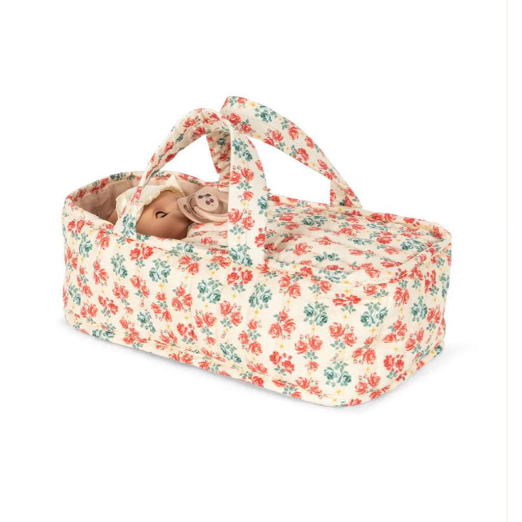 Konges Sløjd Lea babydukke i lift, Lumina