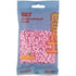 Hama Midi perler i pose, Pastel rose - 1000 stk