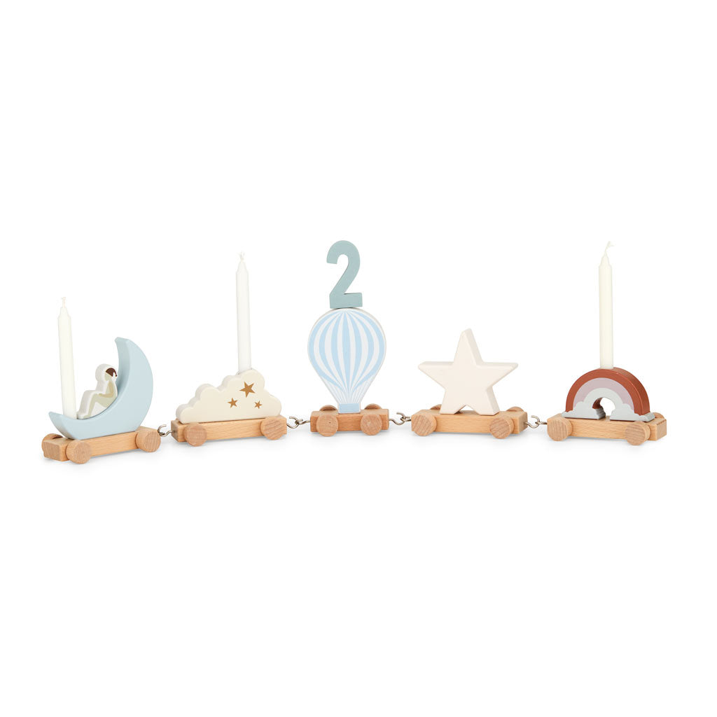 Cam Cam Födelsedagståg, Dreamland