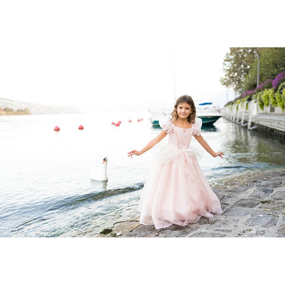 Great Pretenders utklädningskläder, Antique princess storlek 2-4 år och 6-8 år