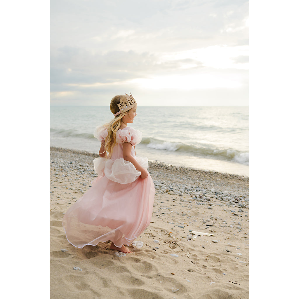 Great Pretenders utklädningskläder, Antique princess storlek 2-4 år och 6-8 år