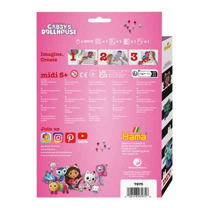 Hama Midi Gabby&