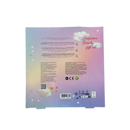 Souza sminkset för barn, Presentask med smink och ögonmask - Unicorn sleepover