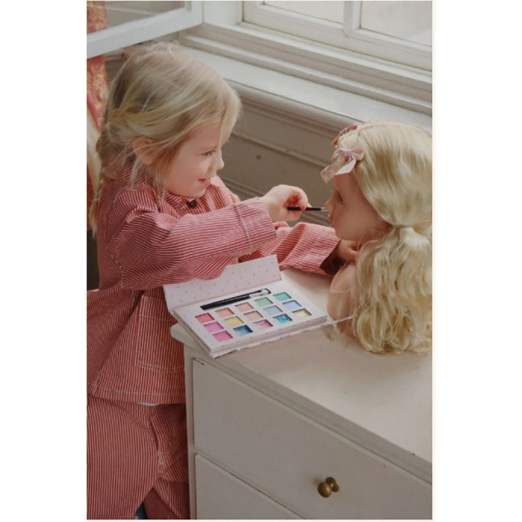 Konges Sløjd Lilli sminksalong med tillbehör, Multi