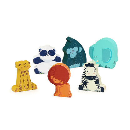 Vilac Djurfigurer i trä