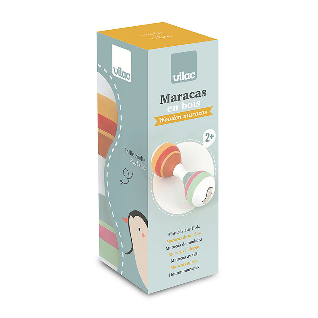 Vilac Maracas