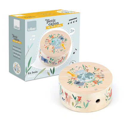 Vilac Musikinstrument, Cajon