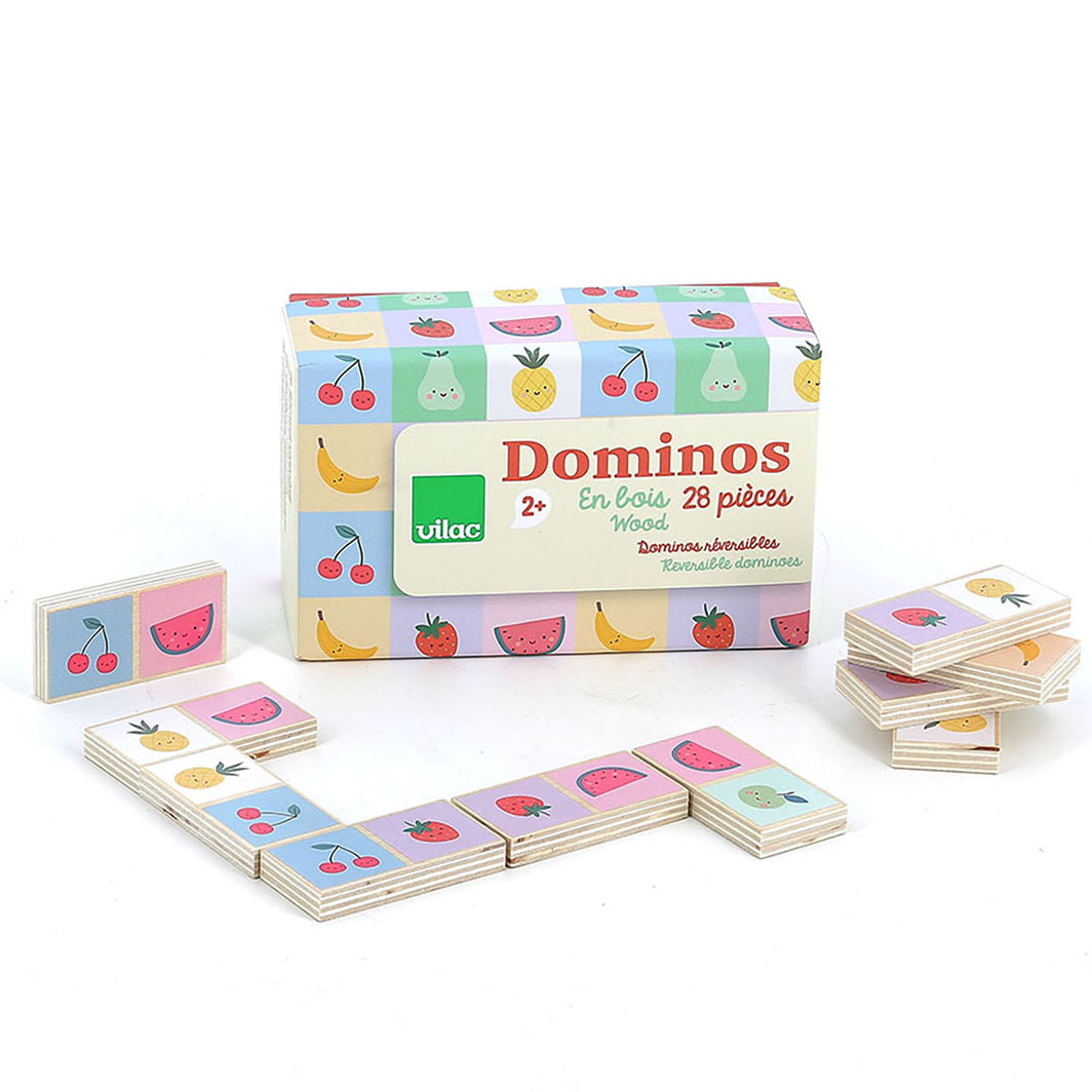 Vilac Spel, Domino