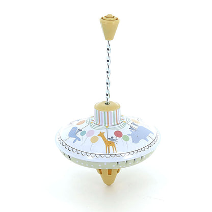 Vilac, Snurra i metall - olika färger