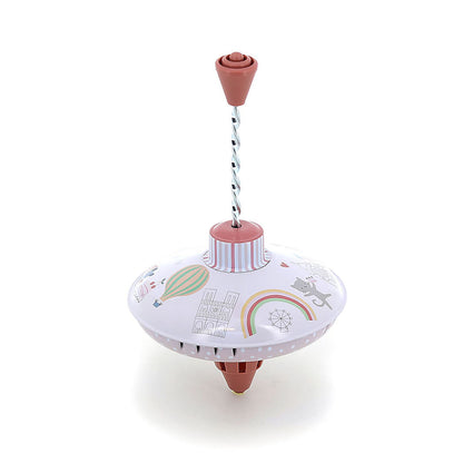 Vilac, Snurra i metall - olika färger