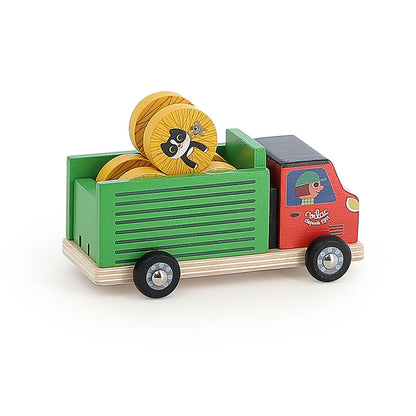 Vilac Kulbana, Höst på gården