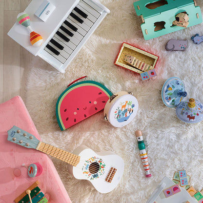 Vilac Blockflöjt, Flerfärgad