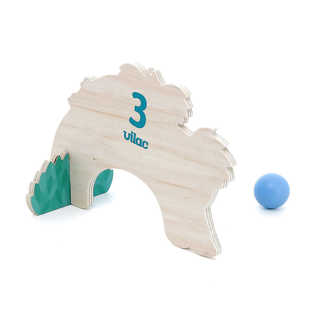 Vilac Krocket för 2, Minisafari