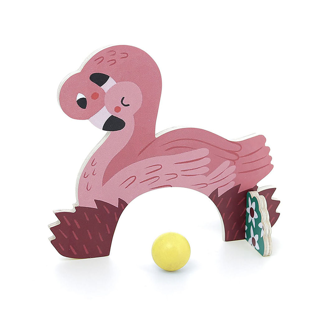 Vilac Krocket för 2, Minisafari