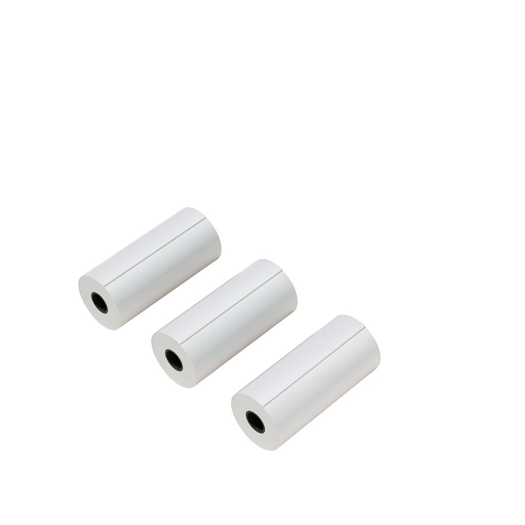 The ZooFamily, Zoo Print självhäftande printerullar, 3 st.