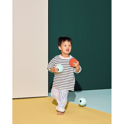 Modu skumbold, Ocean mint/ Forest green